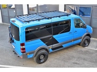 Bild 2: Mercedes-Benz Iglhaut Sprinter 906A 319CDI