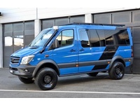 Bild 3: Mercedes-Benz Iglhaut Sprinter 906A 319CDI