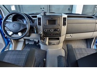 Bild 8: Mercedes-Benz Iglhaut Sprinter 906A 319CDI