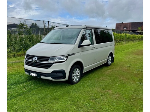 VW T6.1 California 2.0 TDI Beach