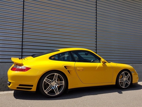 Porsche 911 Turbo