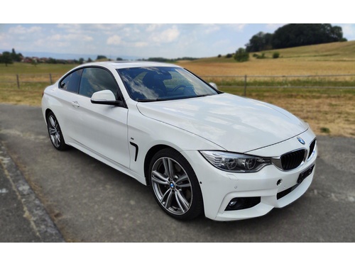BMW 435i XDrive MSport Steptronic