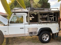 Bild 6: Land Rover Defender 110 Bild 6: Land Rover Defender 110