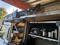Bild 8: Land Rover Defender 110 Bild 8: Land Rover Defender 110
