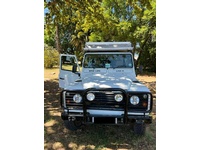 Bild 9: Land Rover Defender 110 Bild 9: Land Rover Defender 110